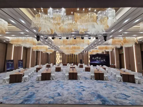 Heng Qin Qian Yuan Hotel Dành cho công việc Photos