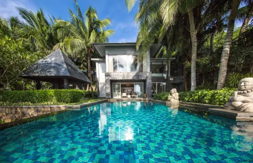 Mandarin Oriental, Sanya Værelser Photos