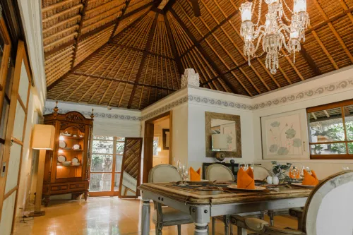 Villa Canggu by Plataran Ăn uống Photos