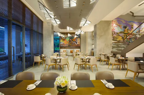 Ascott Sudirman Jakarta Makanan Photos