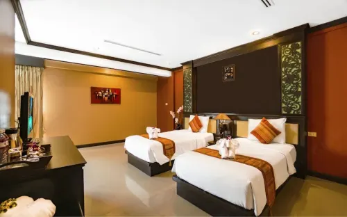 Aonang Orchid Resort Zimmer Photos