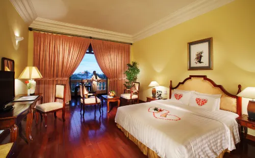 Saigon Morin Hotel Chambres Photos