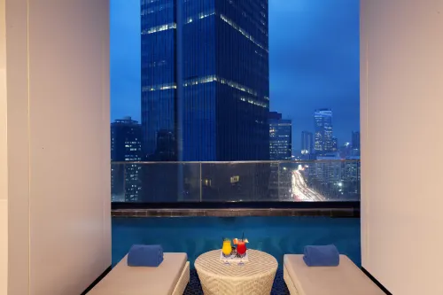 Ascott Sudirman Jakarta Relaksasi & Rekreasi Photos