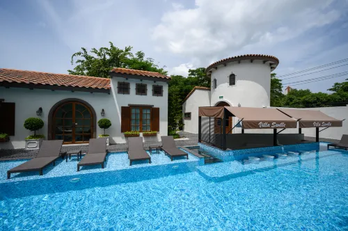 Villa Seville Hua Hin Loisirs et amusements Photos