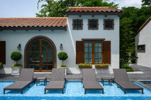 Villa Seville Hua Hin Thư giãn & Giải trí Photos