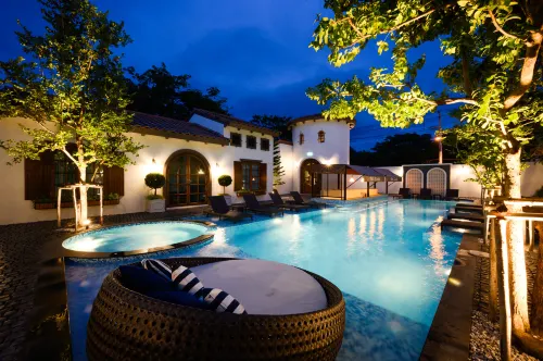 Villa Seville Hua Hin Thư giãn & Giải trí Photos