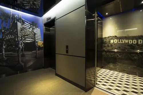 Hotel 81 Premier Hollywood Espaces publics Photos