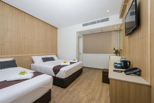 Hotel 81 Premier Star Kamar Photos