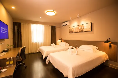 Jinjiang Inn Select (Shaoxing Luxun's Hometown Metro Station) Featured Photos