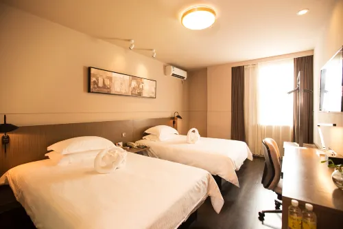 Jinjiang Inn Select (Shaoxing Luxun's Hometown Metro Station) Rooms Photos