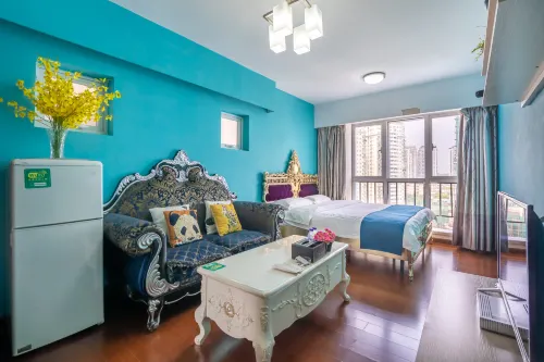 Runxi Internationl Hotel Apartment（Shenzhen Overseas Chinese City Window of the World） Chambres Photos