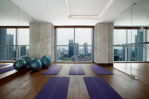 Ascott Sudirman Jakarta Relaksasi & Rekreasi Photos