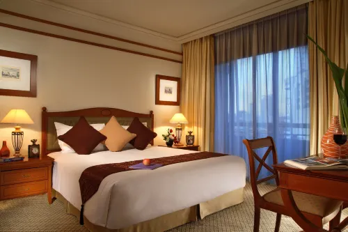 Somerset Grand Citra Jakarta Zimmer Photos