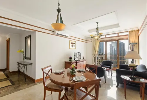 Somerset Grand Citra Jakarta Zimmer Photos