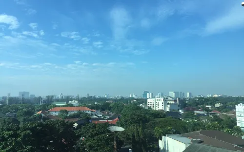 De Paviljoen Bandung Dekat Hotel Photos