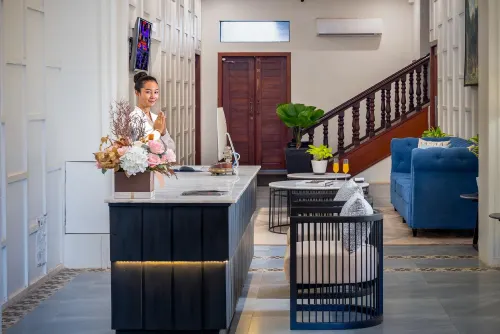 Blanc Smith Residence Aree comuni Photos