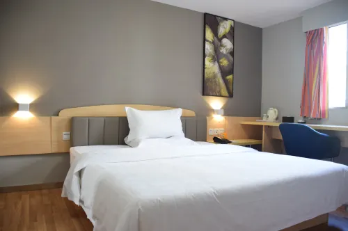 IU Hotel (Guangzhou Chest Hospital Taojin Subway Station) Camere Photos