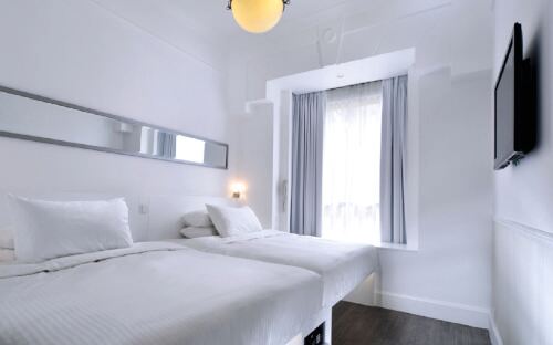 The Charterhouse Causeway Bay Rooms Photos