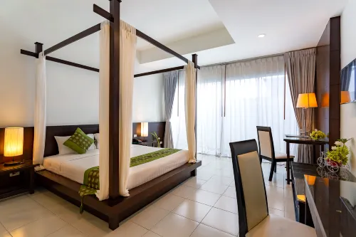 The Palmery Resort Rooms Photos