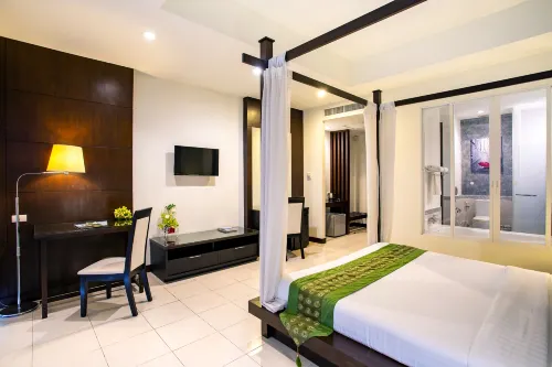 The Palmery Resort Rooms Photos