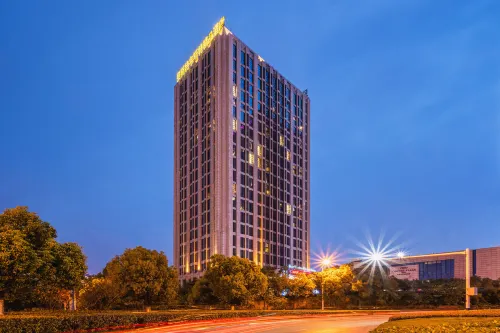 Best Western Premier Hotel Hefei Da non perdere Photos