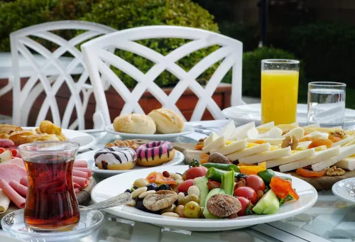 Limak Eurasia Luxury Hotel Dining Photos