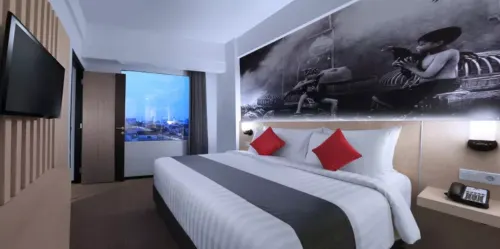 Hotel Neo+ Waru - Sidoarjo Kamar Photos