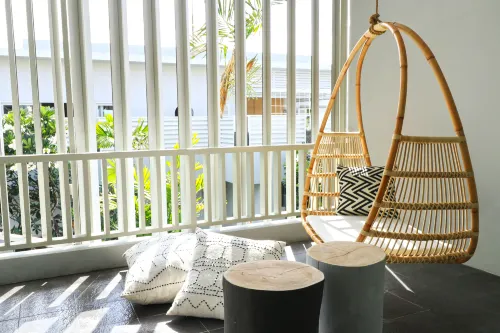 Origin Seminyak Rooms Photos