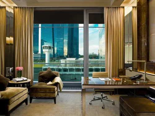 The Fullerton Bay Hotel Singapore À ne pas manquer Photos