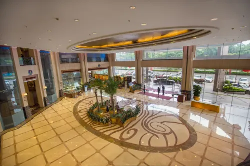 Palace International Hotel Espaces publics Photos