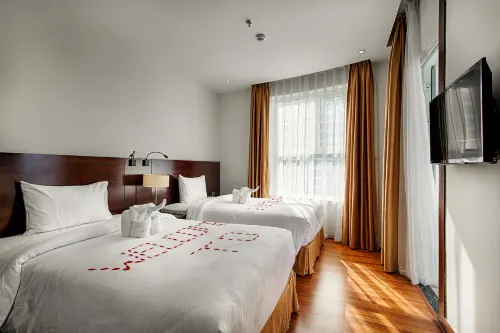 Sofia Suite Hotel Danang Chambres Photos