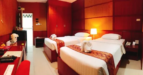 Orchid Resort Camere Photos