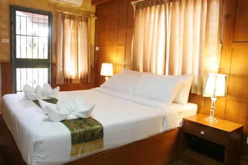 Orchid Resort Camere Photos