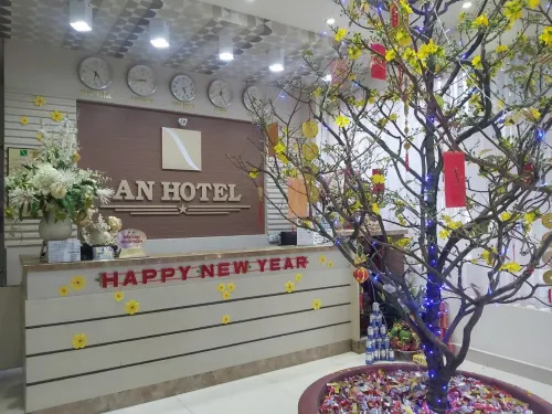 An Hotel Espaces publics Photos