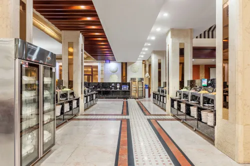 Emperor Hotel Dining Photos