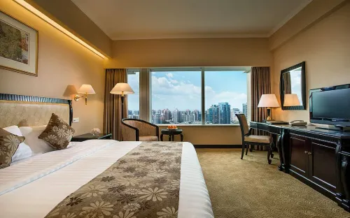 Celebrity International Grand Hotel Chambres Photos