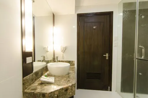 Tanza Oasis Hotel and Resort Cavite Chambres Photos