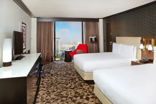 Hilton Miami Downtown Camere Photos