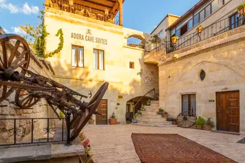 Adora Cave Suites - Extérieur Photos
