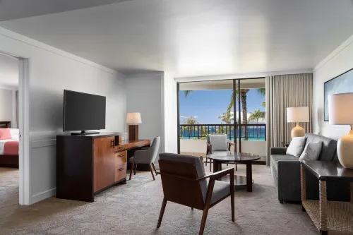 Sheraton Maui Resort & Spa Rum Photos