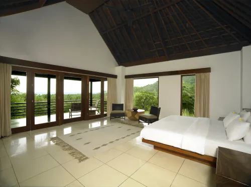 Qunci Villas Resort Chambres Photos