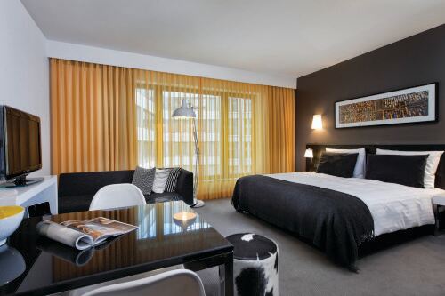 Adina Apartment Hotel Berlin Hackescher Markt Rooms Photos