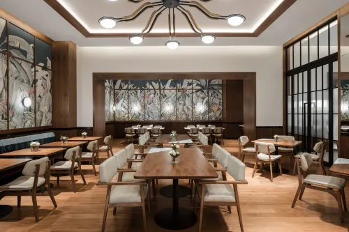 the Westin Beijing Financial Street Dining Photos