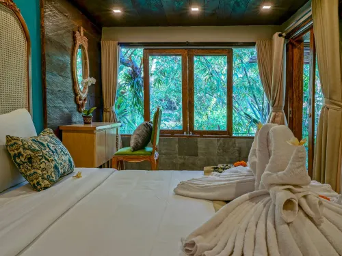 Menzel Ubud Kamar Photos