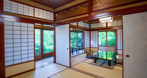 Yunoshimakan Zimmer Photos