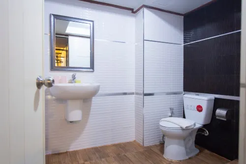 PIMPIMARN BEACH HOTEL Camere Photos