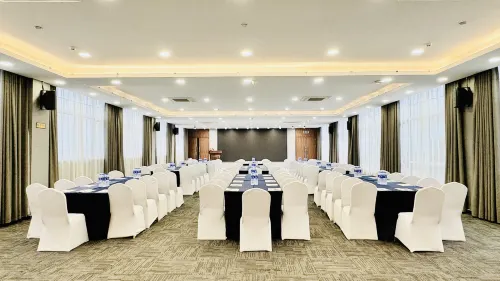 Ascent Hotel Dengfeng Business Facilities Photos