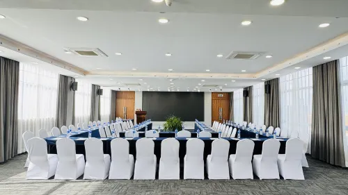 Ascent Hotel Dengfeng Business Facilities Photos