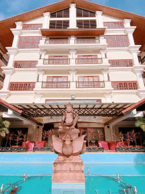 Regency Classical Angkor Esterni Photos