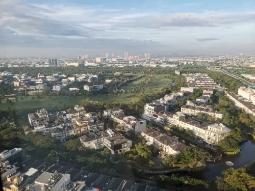 Mercure Jakarta Pantai Indah Kapuk Area Publik Photos